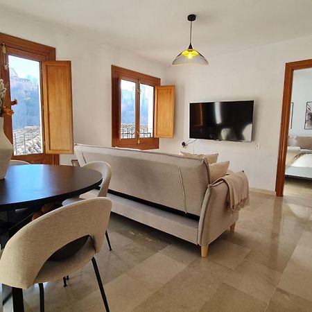 Zenit Mediterranean Suites By Florentia Homes Grenade Extérieur photo