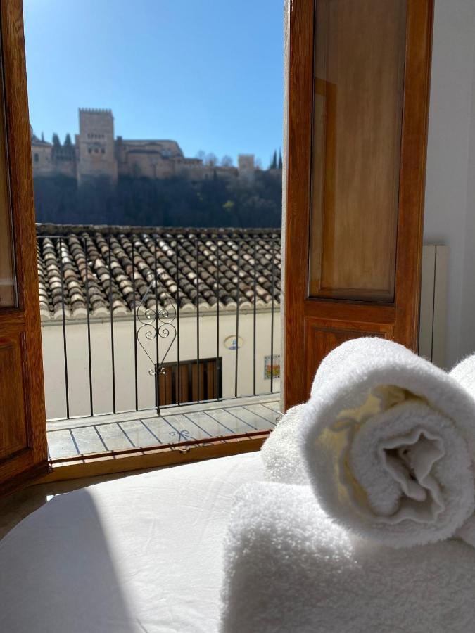 Zenit Mediterranean Suites By Florentia Homes Grenade Extérieur photo