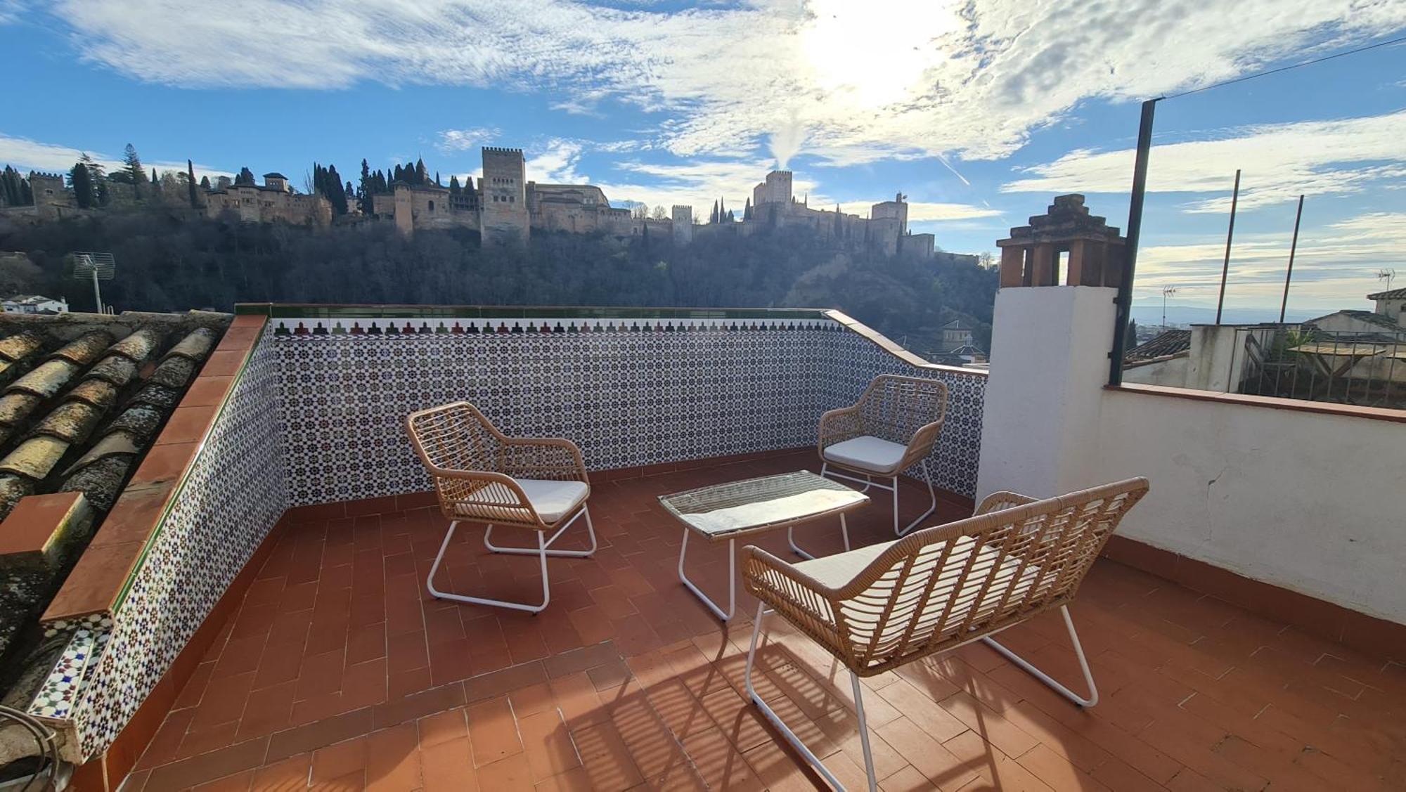 Zenit Mediterranean Suites By Florentia Homes Grenade Extérieur photo