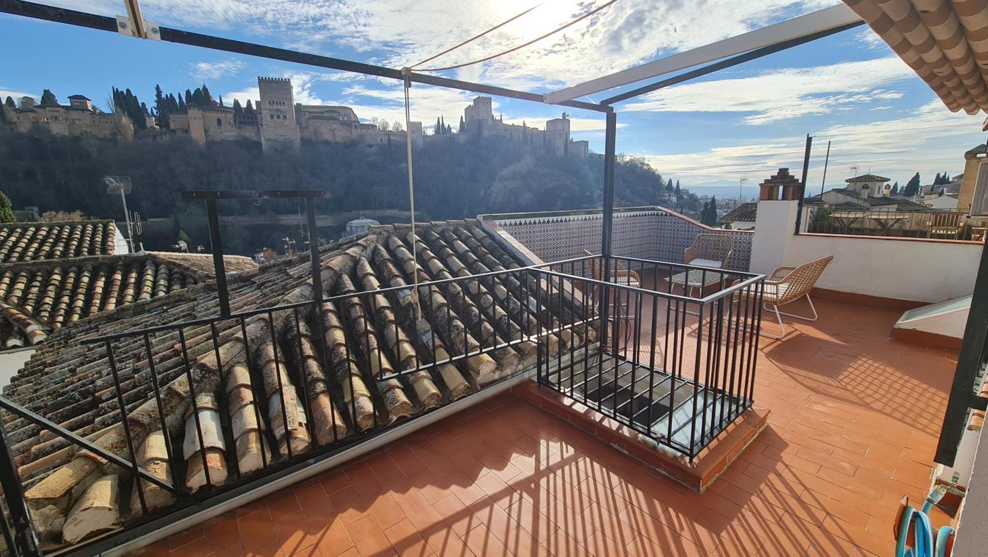 Zenit Mediterranean Suites By Florentia Homes Grenade Extérieur photo