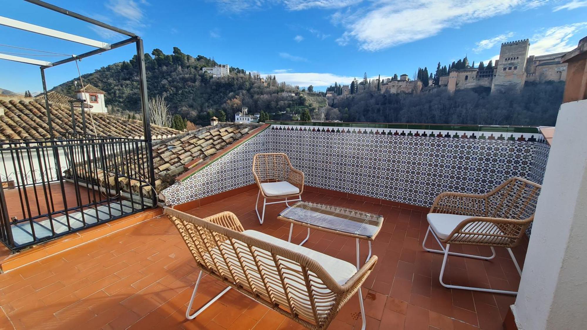 Zenit Mediterranean Suites By Florentia Homes Grenade Extérieur photo